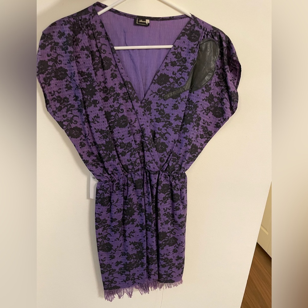 Italian Mini Cocktail Dress